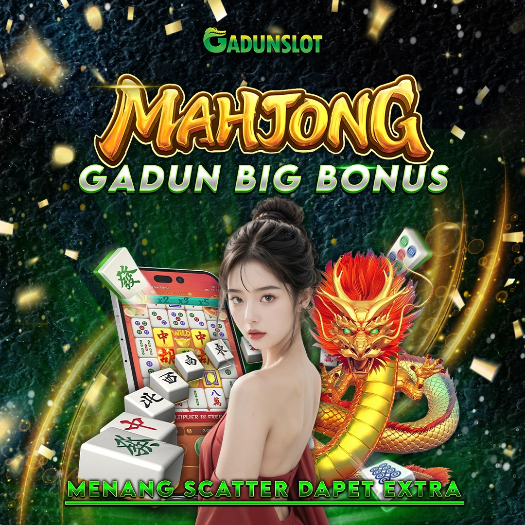 Mahjong Ways 2 ??? Daftar Link Situs Slot Mahjong Gacor Mudah Jackpot 2024